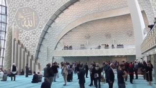 Ditip Köln Merkez Camii Acilisi