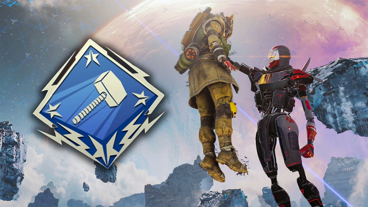 This is my highest damage game in Apex Legends