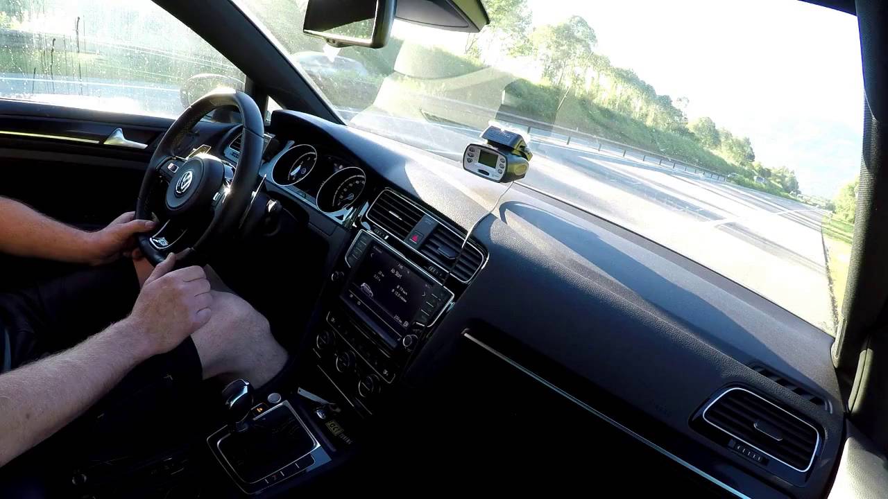 GOLF VII R powered by OCT TUNING