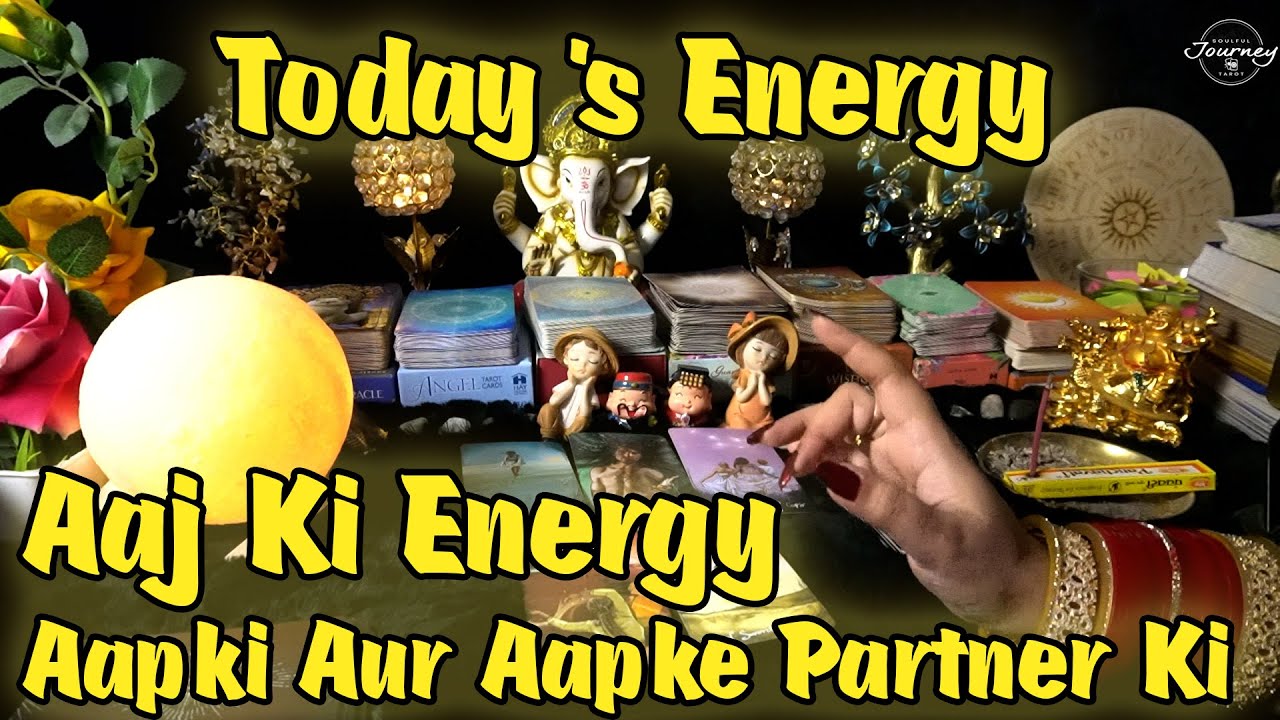 Aap Dono Ki Aaj Ki Energy 😘😘 All Signs Collective Timeless Tarot ...