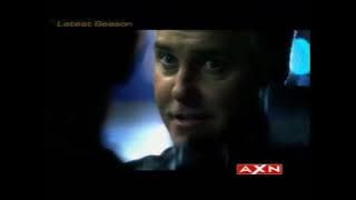 AXN Asia - Boomtown   CSI promo - 2003