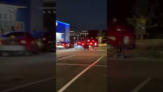 Overcrowded Coffee Shop: A Nighttime Frustration#coffeeshop #drivethru #nightlife