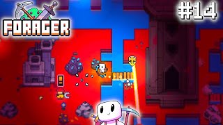Forager 2.0 - EXPLORANDO NOVAS TERRAS!!! - [#14]