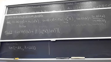 lec23 18409 - Alternating Minimization for Matrix Completion