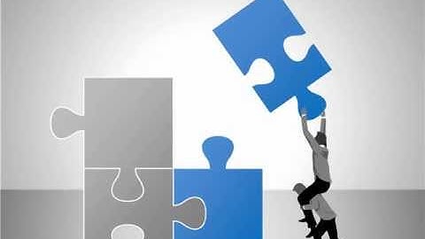 Teamwork Puzzles Diagrams