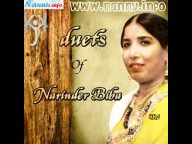 Ladoo Kha Ke Turdi Bani - Duet - Narinder Biba u0026 Karnail Gill class=