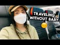 A Trip for Mom | First time flying In 2 years