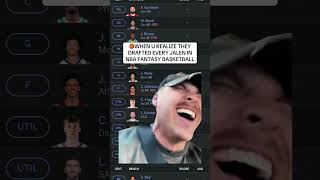 Every Jalen MEME - NBA Fantasy Basketball Points Category Sleeper App Lock-In Mode - Robbin Marx