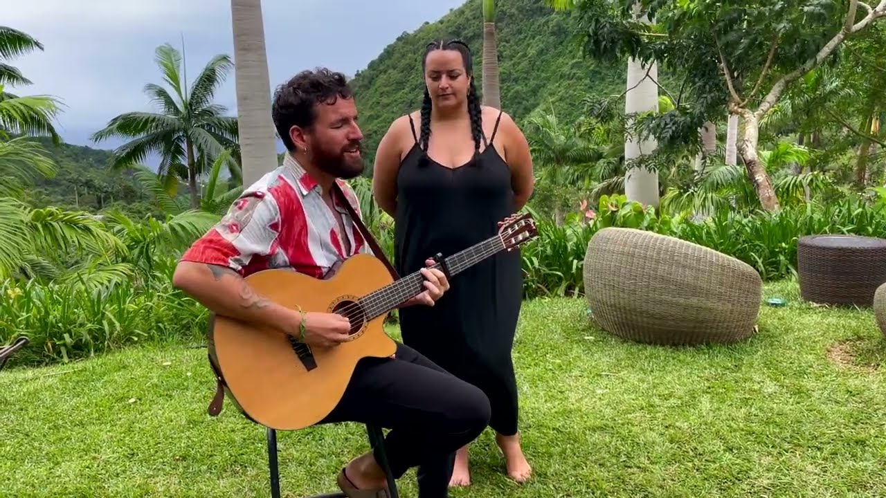 This Is How You Fall In Love - Cover by Constance & Alex - 4K