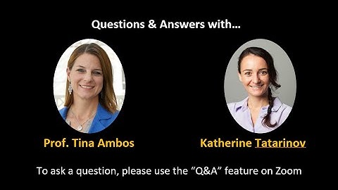 Innovation Structures - Q&A - The Role of informal Networks to support Innovation