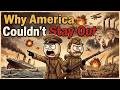 America Enters WW1: Neutrality to Total War in One Offensive  |  Animated History