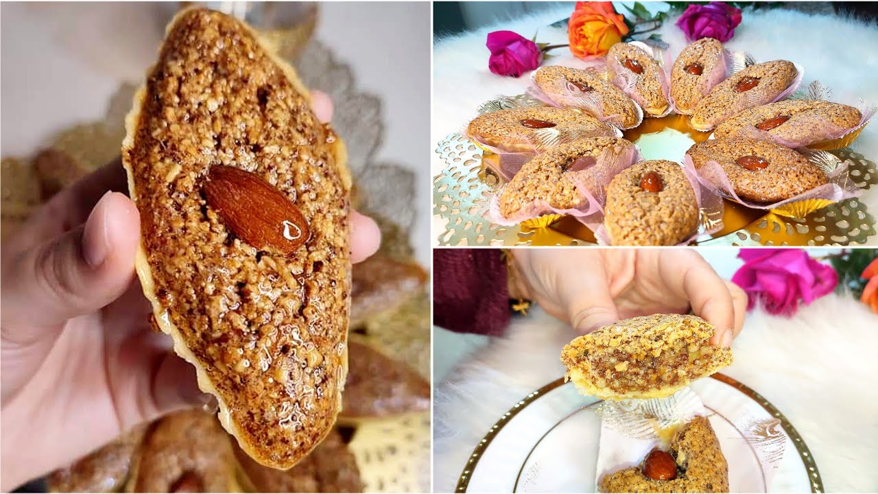 باركات ولا دزيريات تاكسنة بالكاوكاو قلب معسل🍯  لسهراتكم الرمضانية🌙