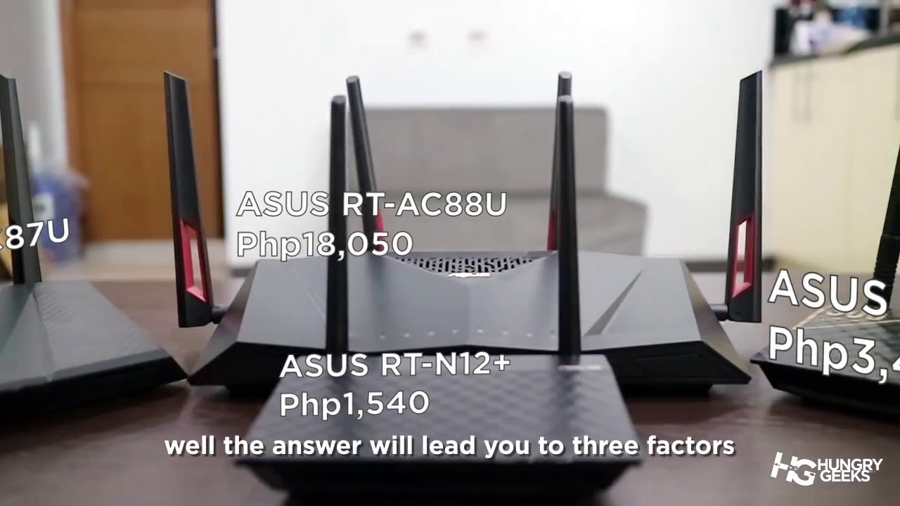 Home Router Guide - What is the best for you? - YouTube