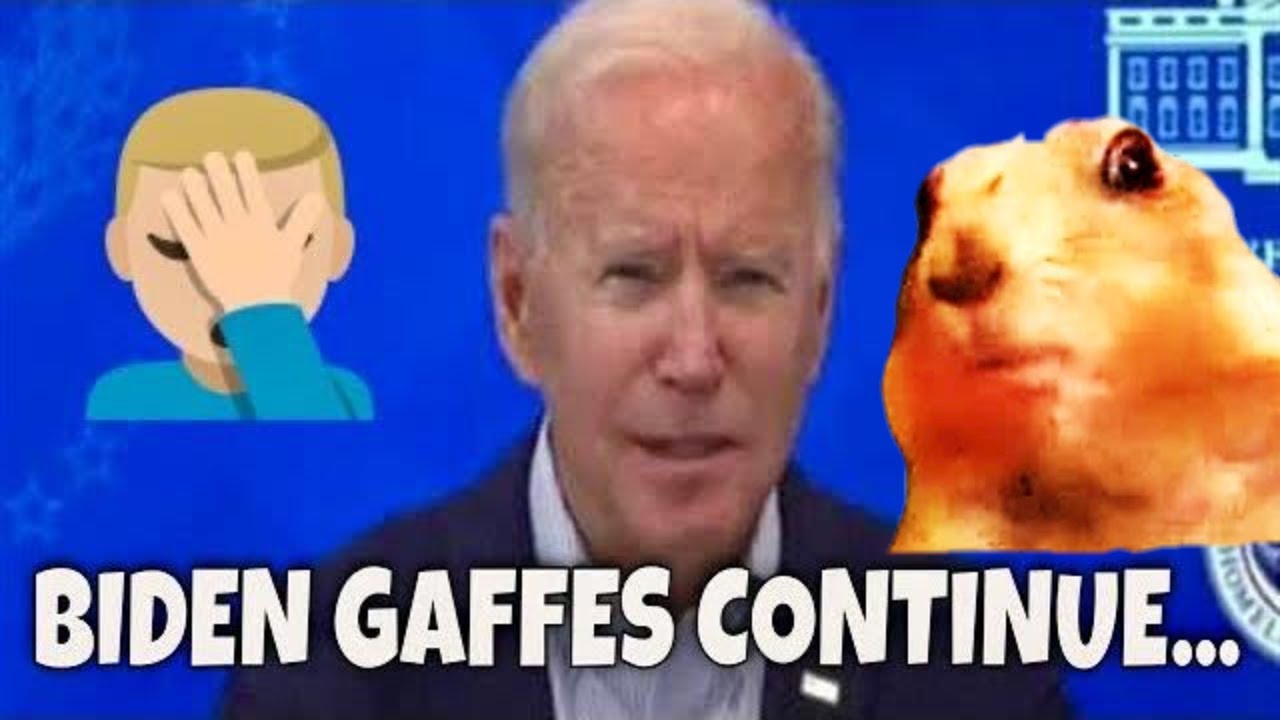 Biden Gaffe: “To deal with whatever comes our, their way, our way, but ...
