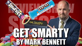 Thumbnail for Get Smarty by Mark Bennett | Review Show Special