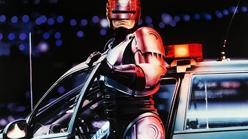 Mega Drive - Degenerator (RoboCop) [Darksynth / Cyberpunk] Music Video