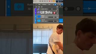 Cheeky Solo on my beat 🎸 #flstudio #producer #musicindustry #rnb #trap #indiemusic #musicproducer