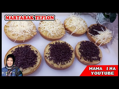 Martabak Telur Mini Mama Ina