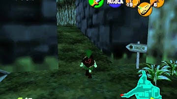 How To Get The Hylian Shield For Free|Legend Of Zelda Ocarina Of Time|