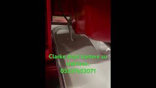 Clarke Dizel Tornatech Controller Kartere Su Indirirse.. 05337653071