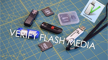 Software Sunday EP7: Verify Flash Media With H2testw