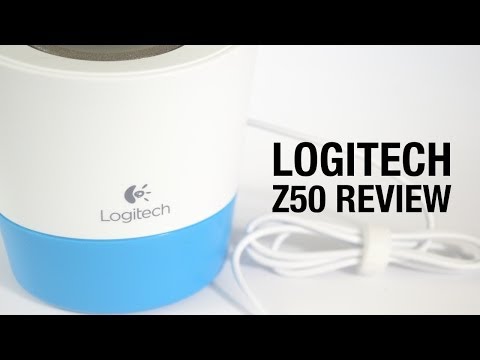 Logitech z50 Review