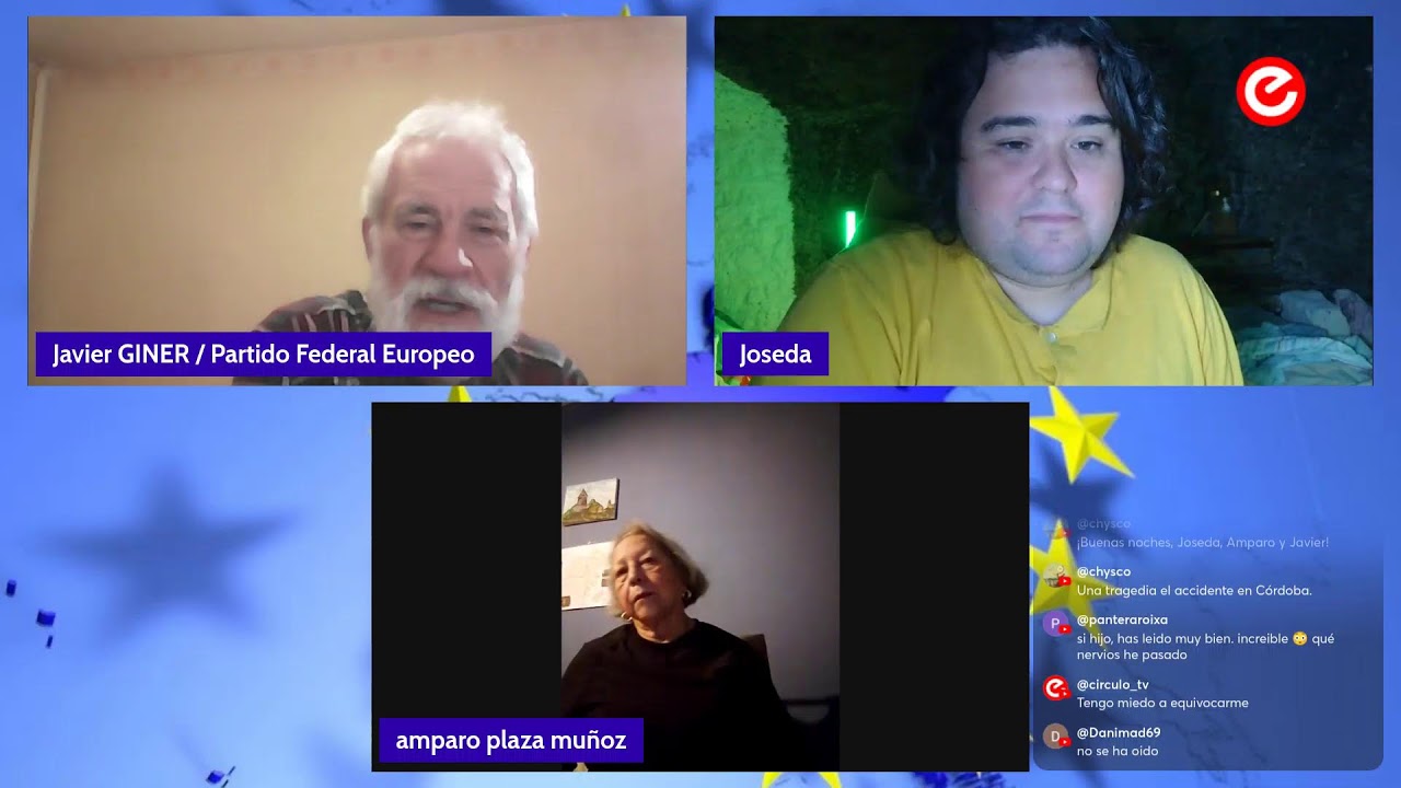 Aló Europa T4 x 17 (X125)