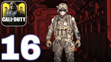 Call of Duty Mobile | Battle Royale  15 Kills | GamePlay Walkthrough Part 16 ( iOS, Android )