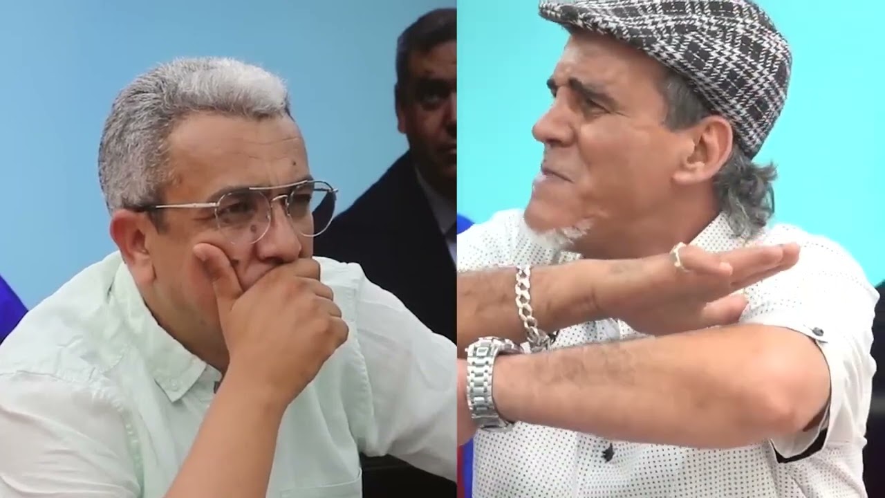 كبيدة يهاجم آيت منا والأخير يرد