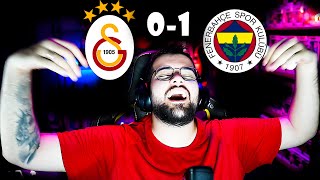 Jrokez / GALATASARAY 0  1 FENERBAHÇE MAÇ SONUCUNU YORUMLUYOR 19.05.2024