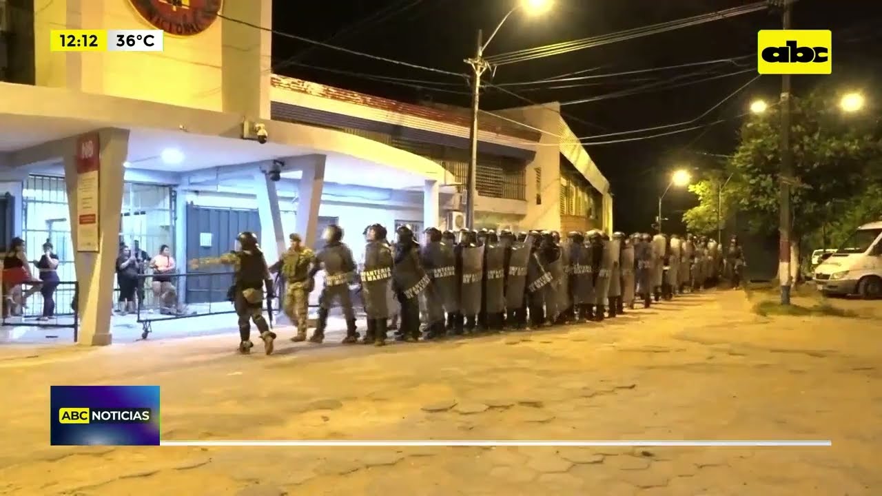 Así comenzaba el “Operativo Veneratio”