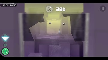 Smash Hit Training Level - One Live, no crystal missed