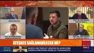 Aukus Ve Tayvan Faktörü Rusya Ukrayna Savaşı Em. Tuğgeneral Prof.dr. Esat Arslan-Müh. Ahmet Öven