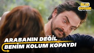 Bir Erkeğin Arabasına O Yapılır Mı? | İşler Güçler (Bipsiz)