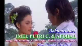 Imel pc and afdhal y (pandanganmu senyumanmu)