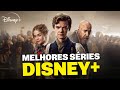 AS 10 Top 10 Séries Disney Plus para Assistir em 2025 🎬