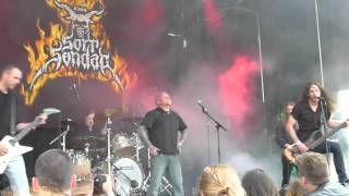 Cerekloth - live at Copenhell 2012