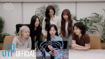 NMIXX(엔믹스) “Blue Valentine” M/V REACTION | 1st Full Album “Blue Valentine”