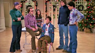 That 70's Show - An Eric Forman Christmas Pt1 (Funny)