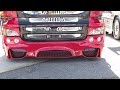 Scania V8 & Iveco Stralis 500 - Paterlini