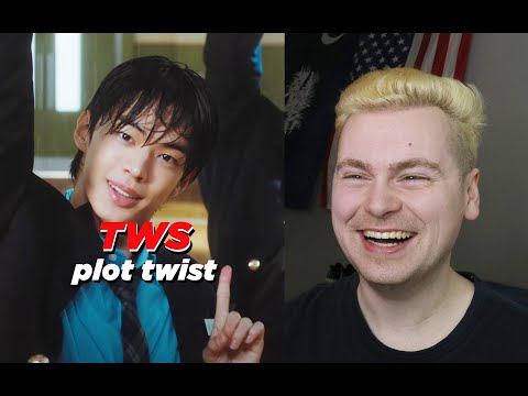 IT'S SO SCARY (TWS (투어스) '첫 만남은 계획대로 되지 않아' Official MV Reaction)