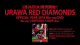 OFFICIAL YEAR 2019 Blu-ray/DVD、2/26(水)発売!