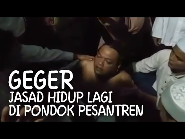 Detik Detik Jenazah Hidup Kembali Saat Dikubur Youtube