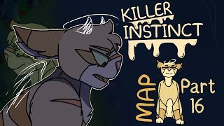 Killer Instinct Sleekwhisker MAP Part 16