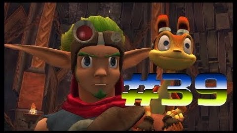Jak & Daxter PS4 Collection - PART #39 (Jak 3 Pt. 12) | Artifact Hunt