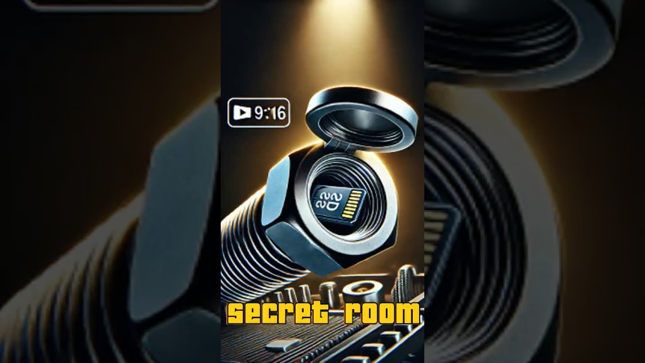🔩 Secret Storage in Bolts! 🔩