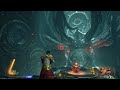 SAROS. Ancient Depths music. Soundtrack, OST, song, theme, melody, track, ambient. Housemarque, PS5