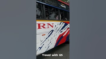 LRN | Salem to Erode | Via: Sankagiri