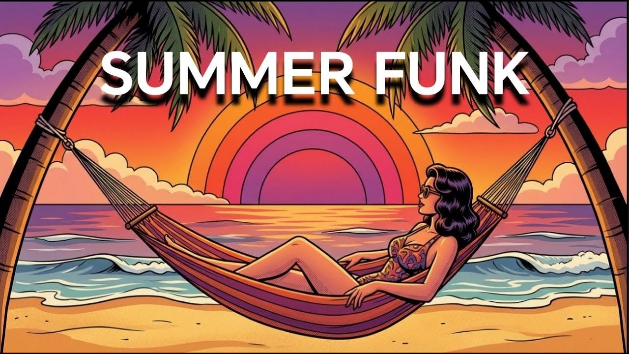 Vintage 70s Soul Funk 🎸 Deep Bass & Funky Grooves for Good Vibes.