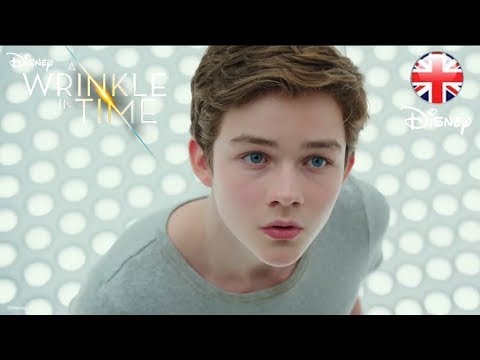 A WRINKLE | Behind the Scenes | Disney UK - YouTube